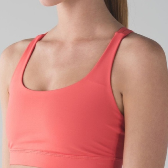 Lululemon Energy Sports Bra 2 - Picture 2 of 5